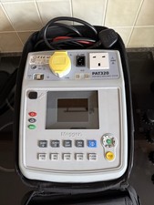 Megger pat320 portable for sale  NORTHWICH