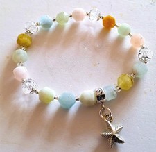 Genuine gemstone beryl for sale  SPALDING