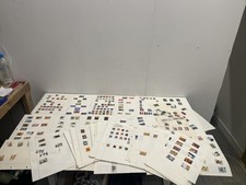 British stamp collection for sale  WIRRAL