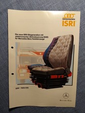Prospekt isringhausen lkw gebraucht kaufen Prospekt isringhausen lkw gebraucht kaufen  Lemgo