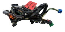 Chicote de fios para porta do motorista dianteiro esquerdo Ford F250 F350 Lariat LH 08-10 comprar usado  Enviando para Brazil