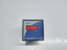 Voltímetro digital monofásico Trinity me2v1 comprar usado  Enviando para Brazil