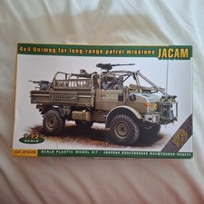 Ace jacam 4x4 for sale  CANTERBURY