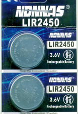 Lot piles bouton d'occasion Lot piles bouton d'occasion  Mezzavia