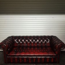 Stunning oxblood leather for sale  LYMM
