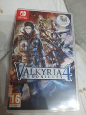 Valkyria chronicles nintendo d'occasion  Marmande