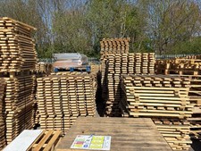 Wooden decking boards for sale  CALDICOT