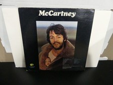 PAUL McCARTNEY - McCARTNEY - APPLE RECORDS GATEFOLD STAO-3363 LP comprar usado  Enviando para Brazil