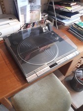 luxman turntable for sale  DAVENTRY
