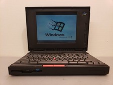 Vintage ibm thinkpad for sale  Cass City