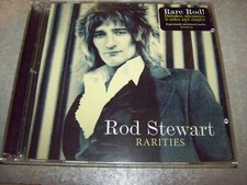 ROD STEWART RARE RARITIES 2 CD SAMPLER FROM BOX SET BRAND NEW comprar usado  Enviando para Brazil