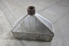 Aspirador de pó exaustor de fumaça de aço inoxidável 34" comprar usado  Enviando para Brazil