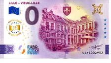Billet euro souvenir d'occasion  Elne