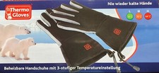 Thermo gloves beheizbare gebraucht kaufen  Berlin