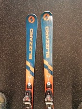 Sci blizzard firebird usato  Gressoney Saint Jean