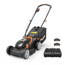 Worx wg779e.2 40v for sale  NEWBURY