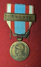 Médaille commémorative afriq d'occasion  Brive-la-Gaillarde