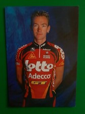 Cyclisme carte cycliste d'occasion  Saint-Pol-sur-Mer