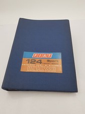 Manuale officina catalogo usato  Novara