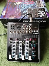 Audio mixer professional gebraucht kaufen  Pirmasens