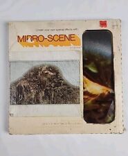Vintage glass mirro for sale  Houston