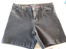 Short noir jean d'occasion  Arques