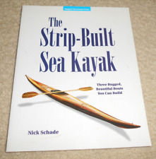 1998 The Strip-Built Sea Kayak 3 Rugged Beautiful Boats You Can Build by Schade comprar usado  Enviando para Brazil