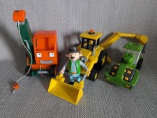 Bob builder bundle for sale  HARLOW