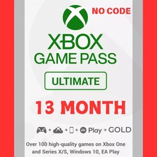 🎮 Xbox Game Pass Ultimate 12 + 1 miesiąc 🎁 Subskrypcja Live Gold 🔥 na sprzedaż  Wysyłka do Poland