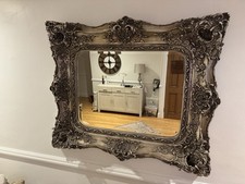 Vintage silver wall for sale  LEWES