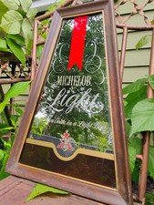 Vintage michelob light for sale  Hopkinton