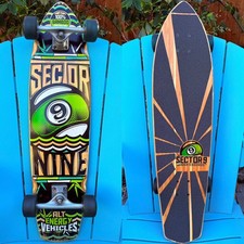 SETOR 9 “VEÍCULOS ALT ENERGY” 100% BAMBU SKATE COMPLETO 36" - ADERÊNCIA PERSONALIZADA comprar usado SETOR 9 “VEÍCULOS ALT ENERGY” 100% BAMBU SKATE COMPLETO 36" - ADERÊNCIA PERSONALIZADA comprar usado  Enviando para Brazil