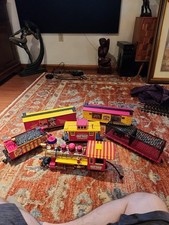 Keystone circus train for sale  Windber