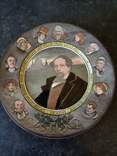 royal doulton dickens plates for sale  SHANKLIN
