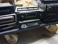 Autoradio konvolut audi gebraucht kaufen  Ahlen-Dolberg