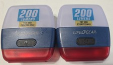 Lanterna DORCY Life Gear mini brilho LED multi modo luz noturna vermelha pisca-pisca de segurança comprar usado Lanterna DORCY Life Gear mini brilho LED multi modo luz noturna vermelha pisca-pisca de segurança comprar usado  Enviando para Brazil