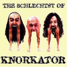 The schlechtst knorkator gebraucht kaufen  Berlin