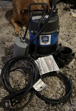 Submersible sewage pump for sale  Little Rock
