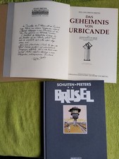 Brüsel schuiten peeters gebraucht kaufen  Hünxe
