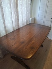 Ercol refectory plank for sale Ercol refectory plank for sale  FERNDOWN