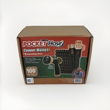 Pocket hose copper for sale  Perris