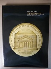 Catalogo numismatica bolaffi usato  Italia