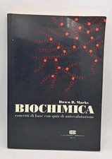 Biochimica concetti base usato  Fonte Nuova