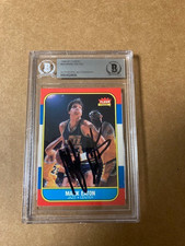 Mark eaton signed d'occasion  Expédié en Belgium