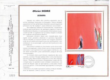 Feuillet cef 1er d'occasion  Béziers
