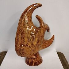 Poisson faience desvres d'occasion  Desvres