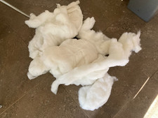 Washable polyester filling for sale  RICKMANSWORTH