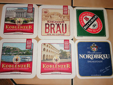 Bierdeckel untersetzer koblenz gebraucht kaufen  Schwerte