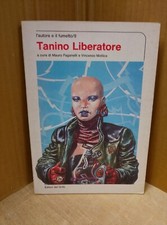 Tanino liberatore fumetto usato  Ariccia