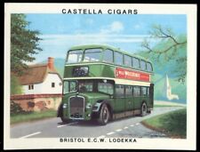 Tobacco card castella for sale  ASHFORD